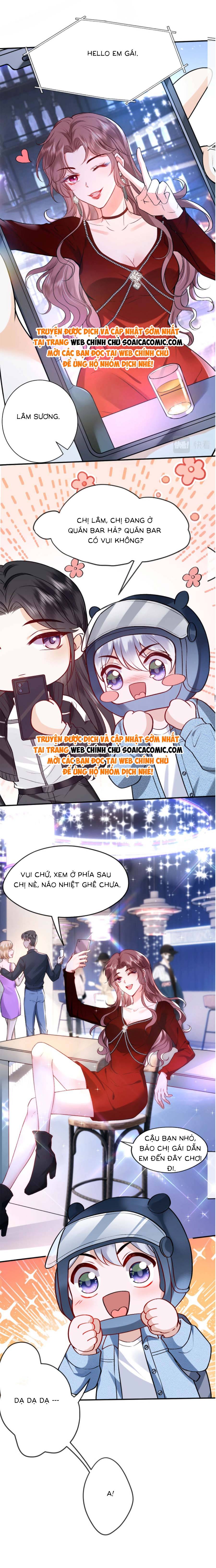 Ninita Yêu Dấu - Phần 2 Chap 1001.3 - Next Chap 1002.3