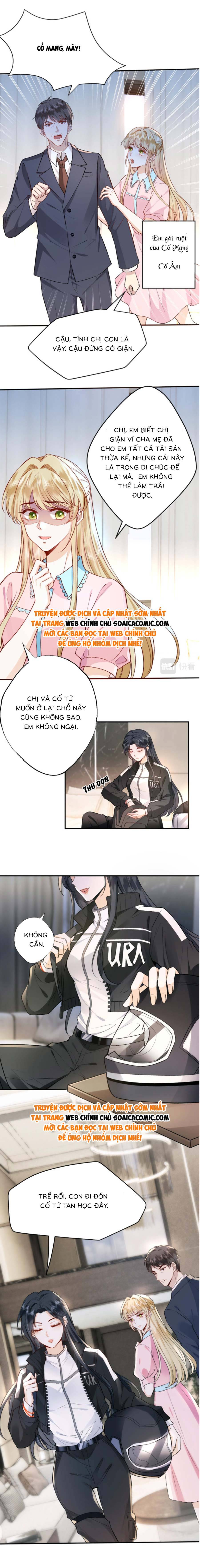 Ninita Yêu Dấu - Phần 2 Chap 1001.3 - Next Chap 1002.3