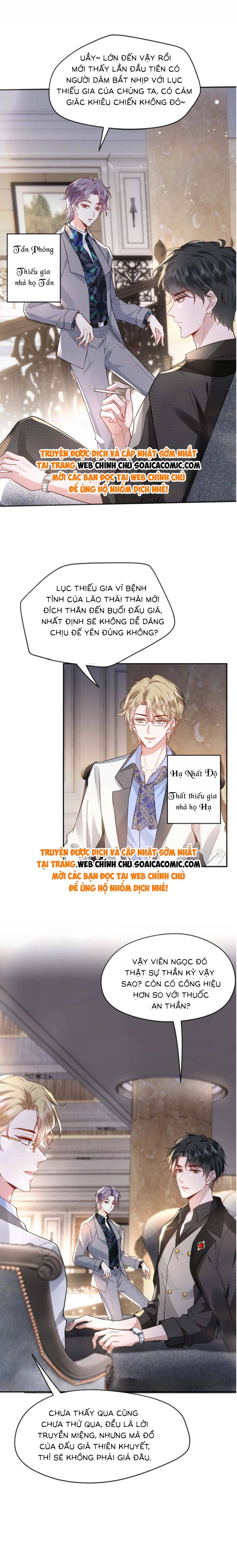 Ninita Yêu Dấu - Phần 2 Chap 1001.4 - Next Chap 1002.4