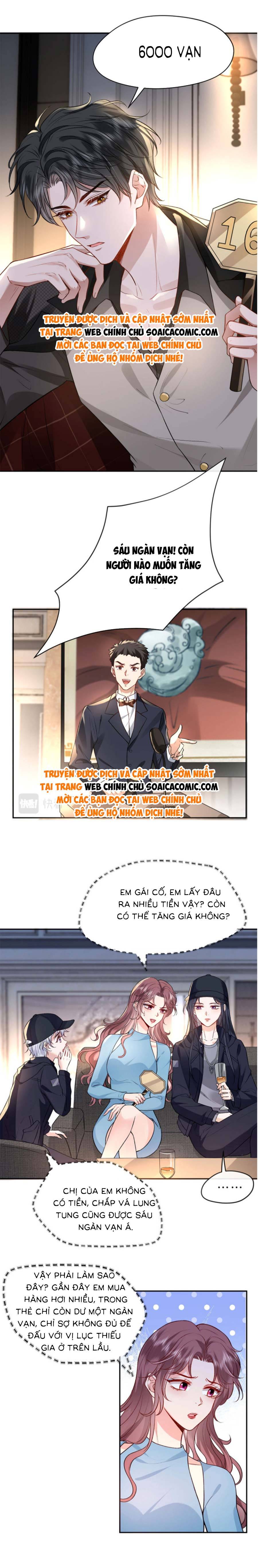 Ninita Yêu Dấu - Phần 2 Chap 1001.4 - Next Chap 1002.4