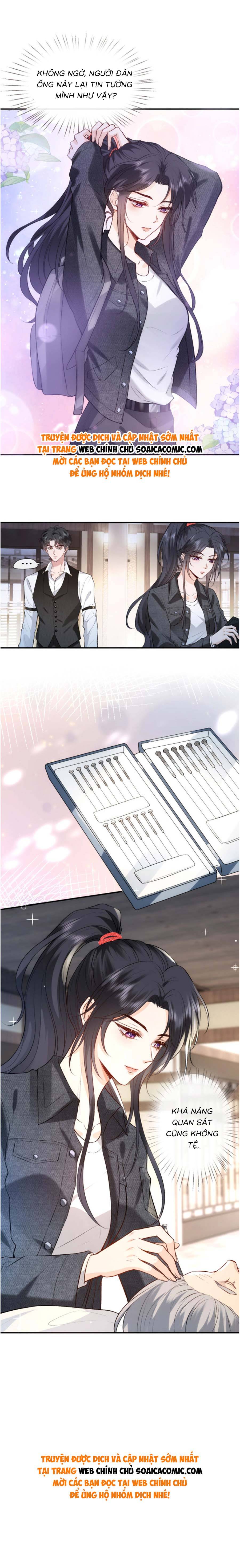 Ninita Yêu Dấu - Phần 2 Chap 1001.7 - Next Chap 1002.7