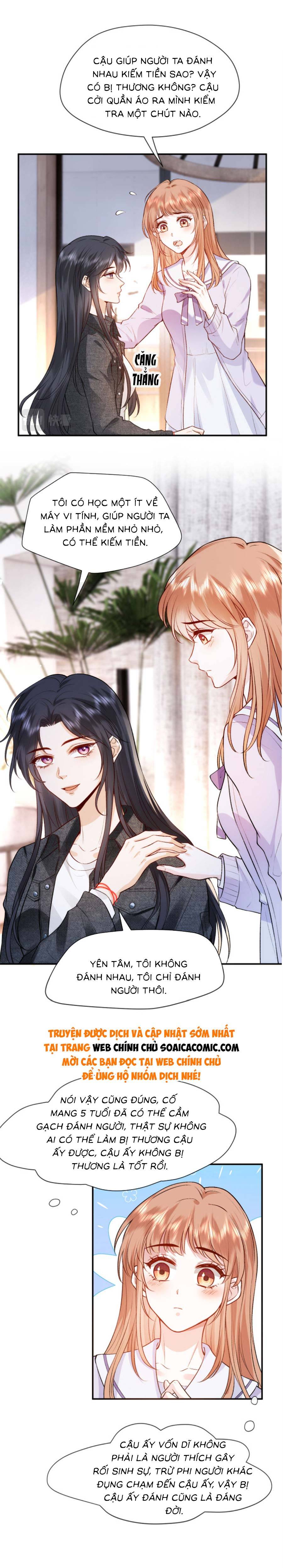 Ninita Yêu Dấu - Phần 2 Chap 1001.9 - Next Chap 1002.9