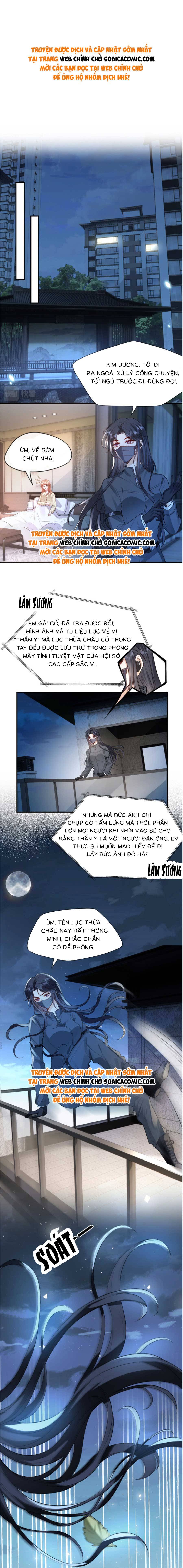 Ninita Yêu Dấu - Phần 2 Chap 1002.1 - Next Chap 1003.1