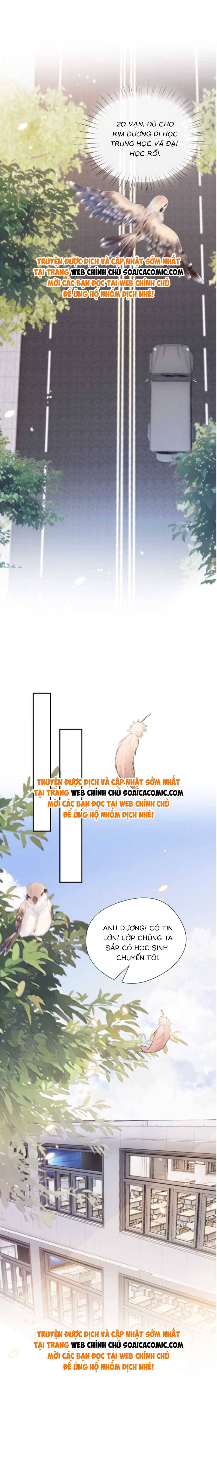 Ninita Yêu Dấu - Phần 2 Chap 1002.3 - Next Chap 1003.3