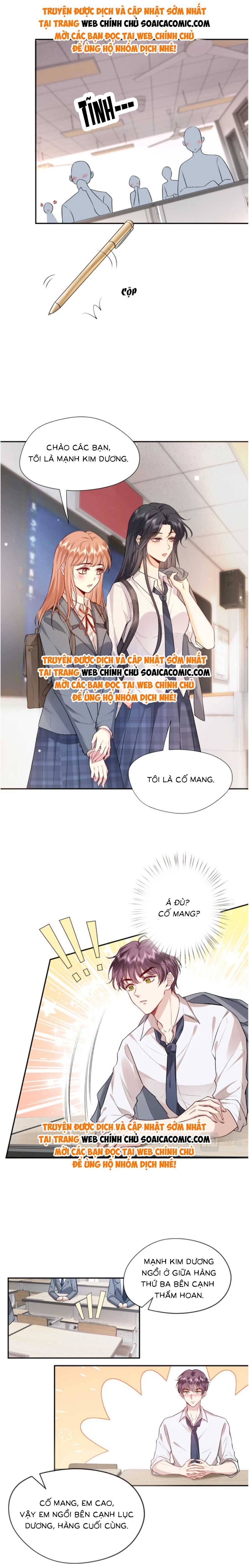 Ninita Yêu Dấu - Phần 2 Chap 1002.3 - Next Chap 1003.3