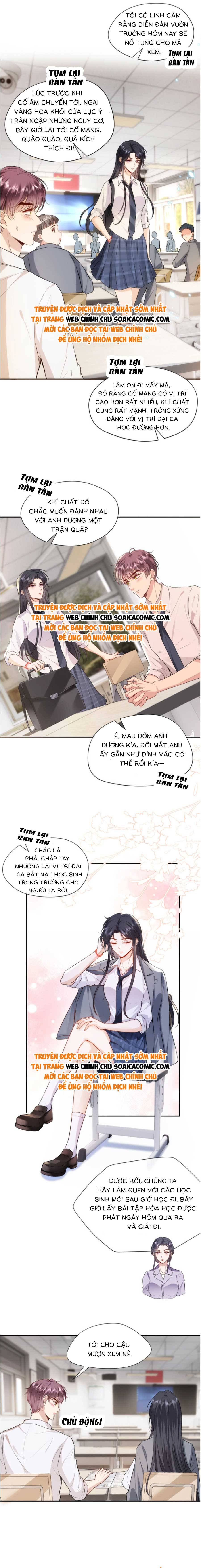 Ninita Yêu Dấu - Phần 2 Chap 1002.3 - Next Chap 1003.3