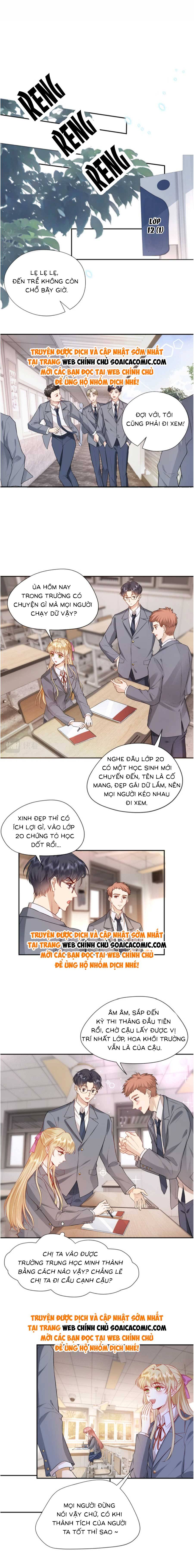 Ninita Yêu Dấu - Phần 2 Chap 1002.3 - Next Chap 1003.3