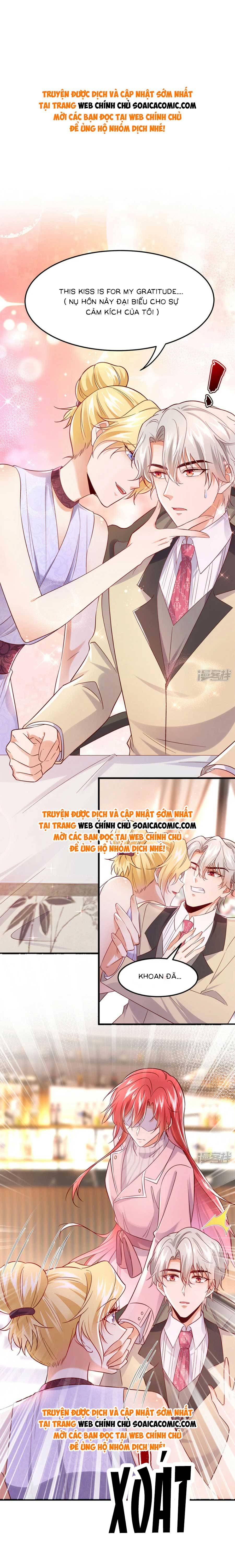 Ninita Yêu Dấu - Phần 2 Chap 1002.5 - Next Chap 1003.5