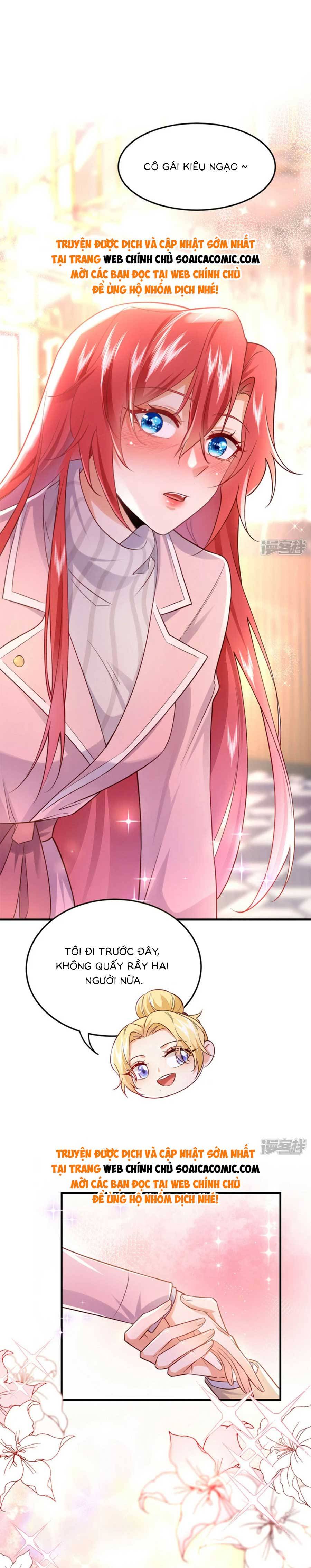 Ninita Yêu Dấu - Phần 2 Chap 1002.5 - Next Chap 1003.5