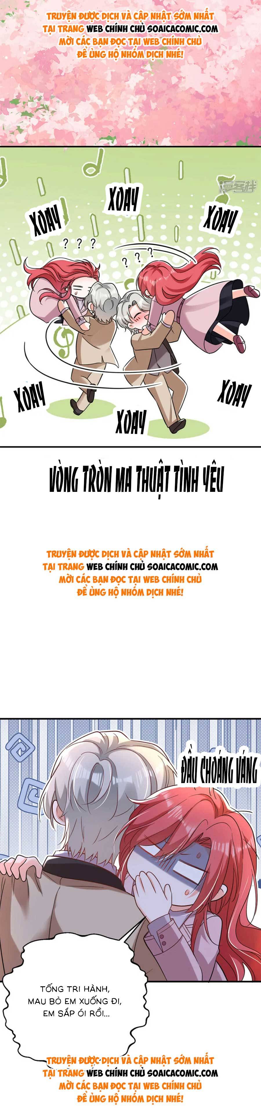 Ninita Yêu Dấu - Phần 2 Chap 1002.6 - Next Chap 1003.6