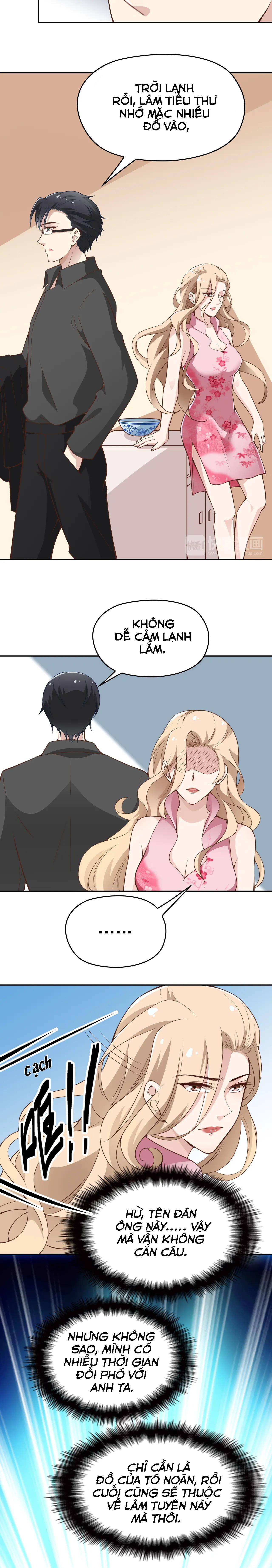 Ninita Yêu Dấu - Phần 2 Chap 1002.7 - Next Chap 1003.7