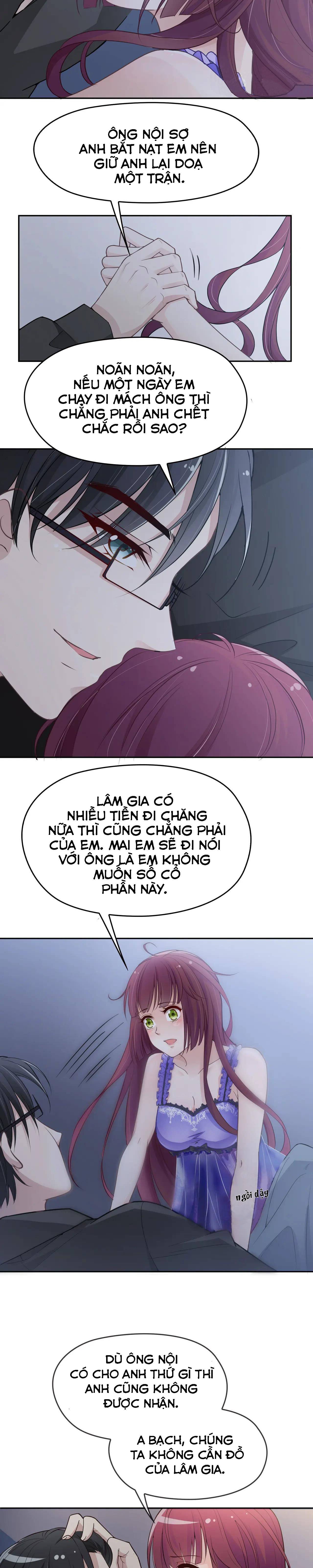 Ninita Yêu Dấu - Phần 2 Chap 1002.7 - Next Chap 1003.7
