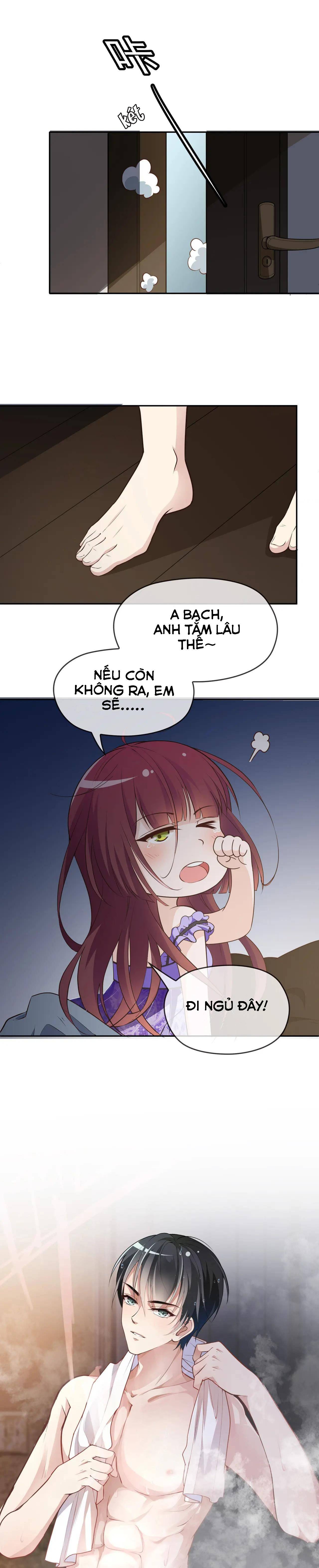 Ninita Yêu Dấu - Phần 2 Chap 1002.7 - Next Chap 1003.7