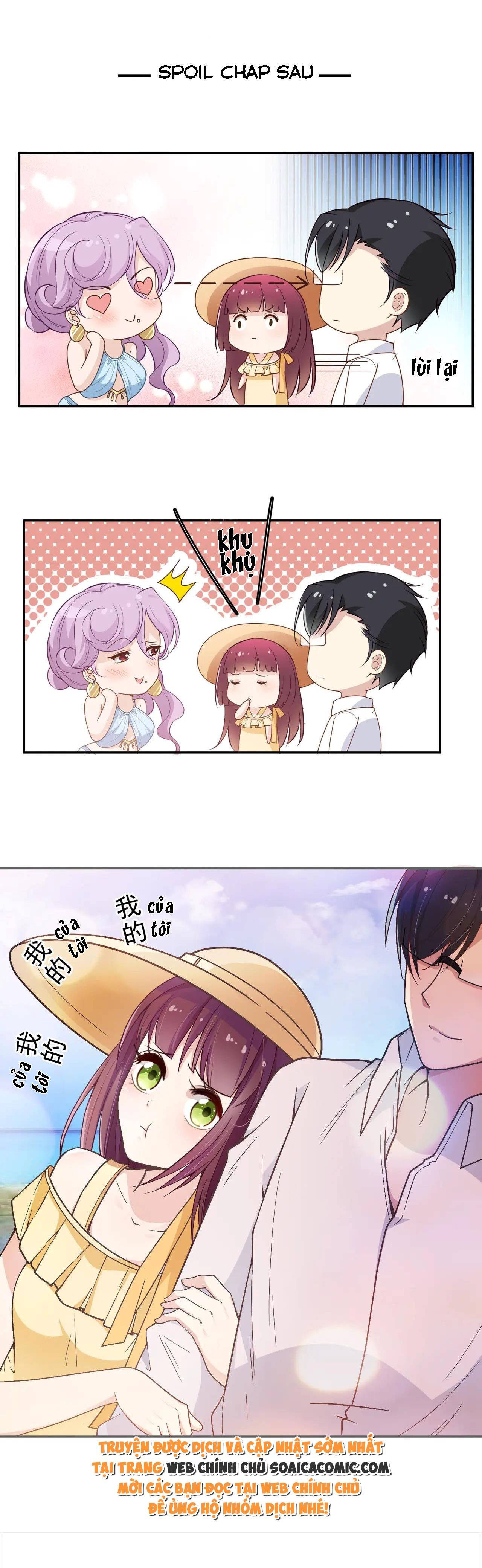 Ninita Yêu Dấu - Phần 2 Chap 1002.7 - Next Chap 1003.7