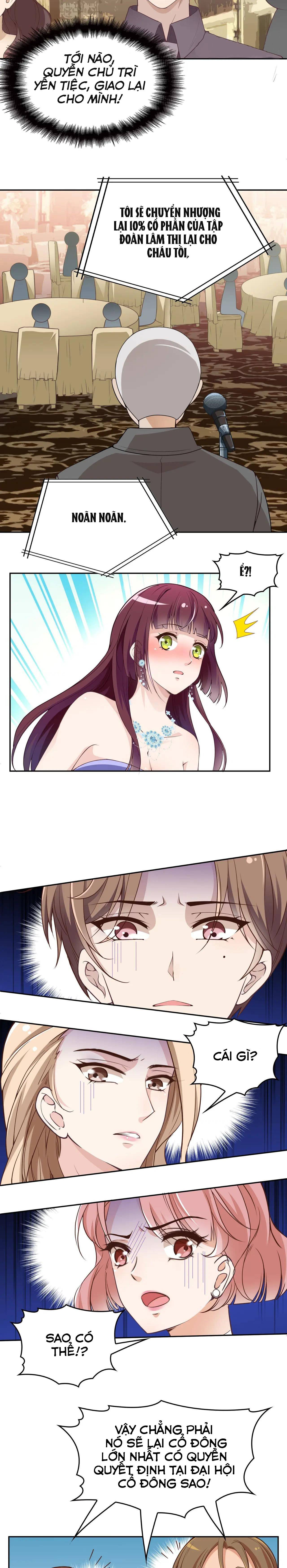 Ninita Yêu Dấu - Phần 2 Chap 1002.7 - Next Chap 1003.7