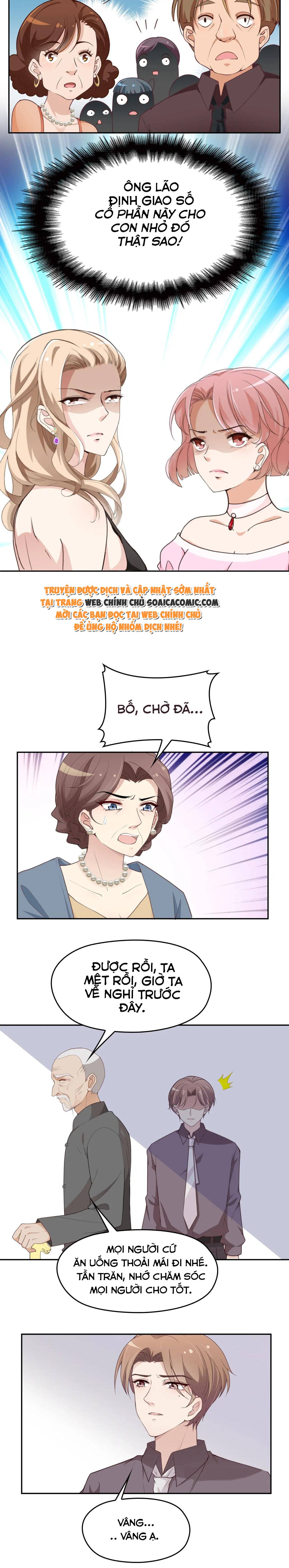 Ninita Yêu Dấu - Phần 2 Chap 1002.7 - Next Chap 1003.7