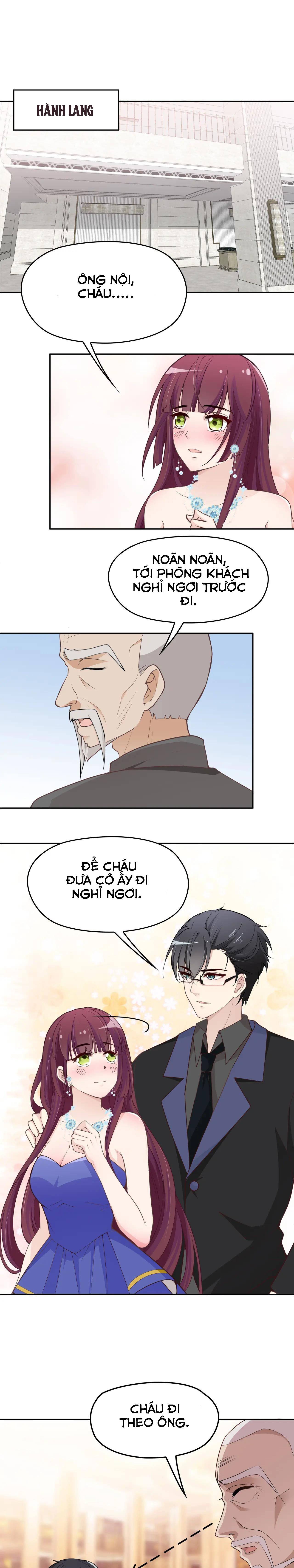 Ninita Yêu Dấu - Phần 2 Chap 1002.7 - Next Chap 1003.7