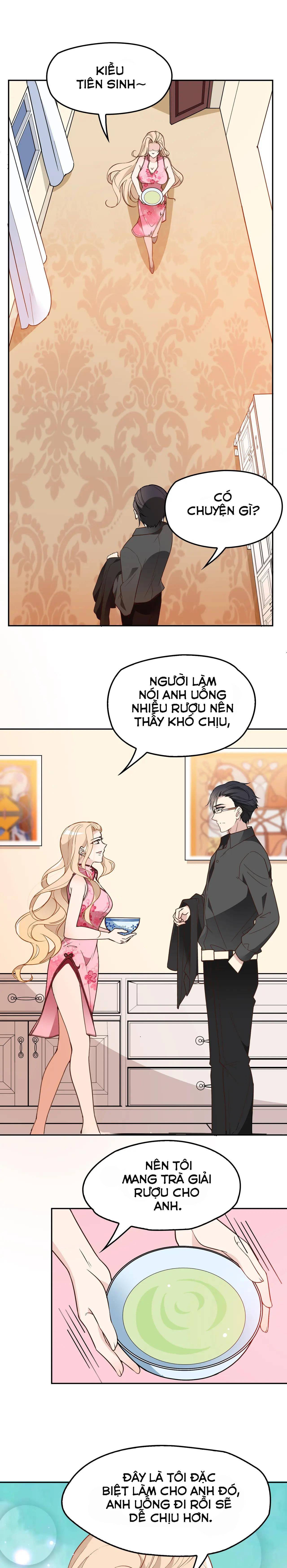 Ninita Yêu Dấu - Phần 2 Chap 1002.7 - Next Chap 1003.7