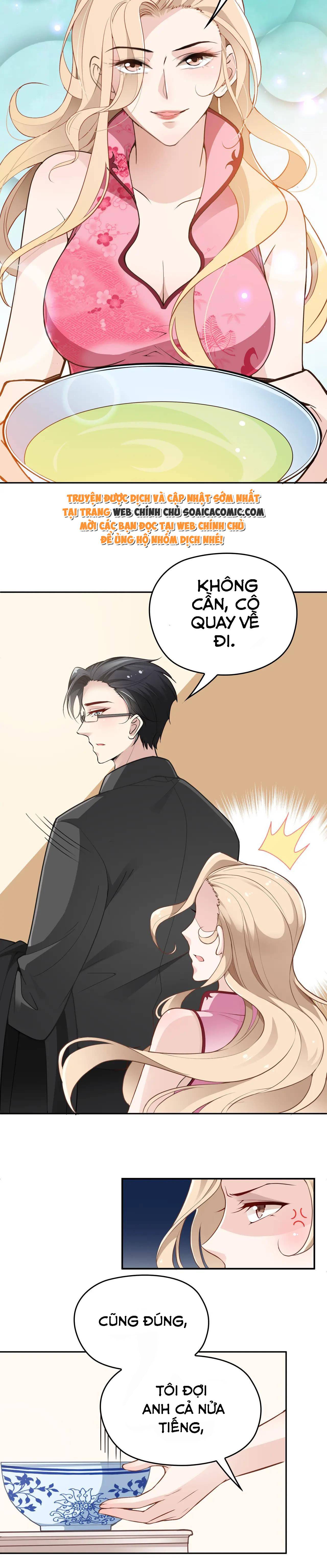 Ninita Yêu Dấu - Phần 2 Chap 1002.7 - Next Chap 1003.7