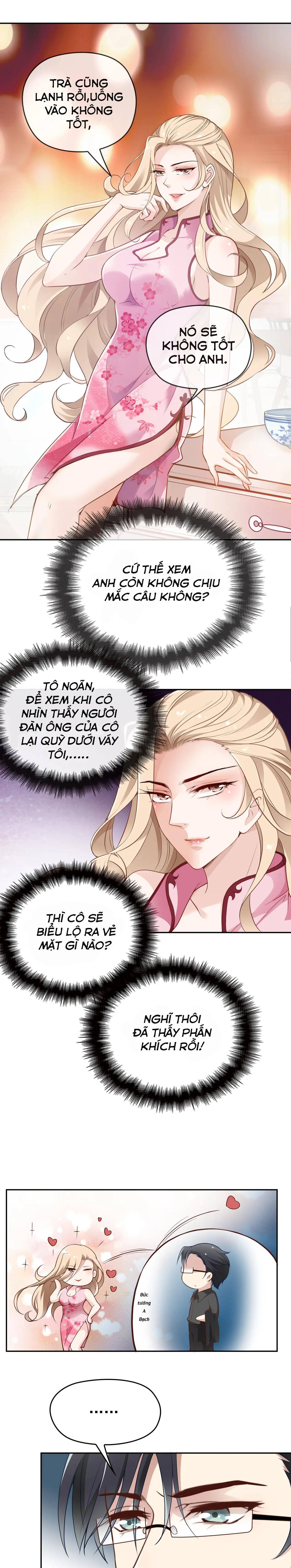 Ninita Yêu Dấu - Phần 2 Chap 1002.7 - Next Chap 1003.7