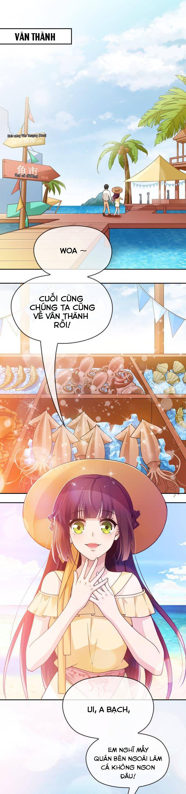 Ninita Yêu Dấu - Phần 2 Chap 1002.8 - Next Chap 1003.8