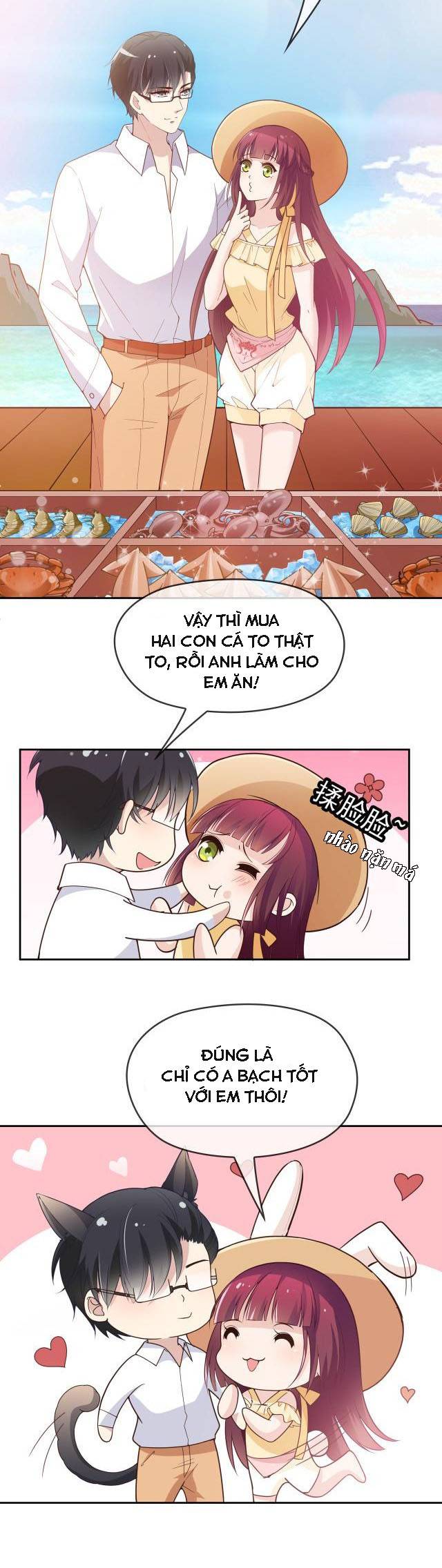 Ninita Yêu Dấu - Phần 2 Chap 1002.8 - Next Chap 1003.8