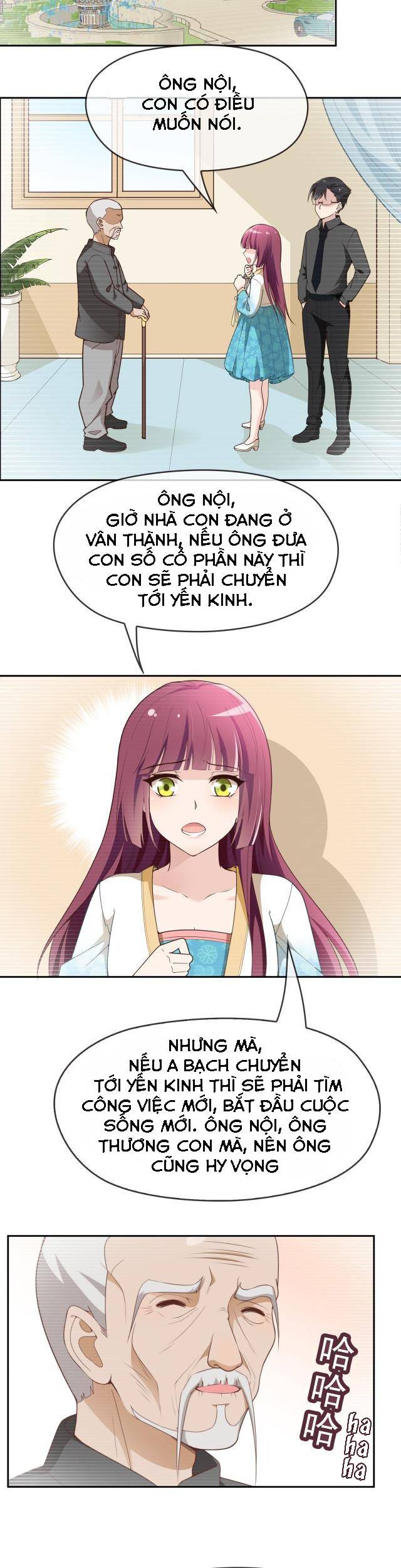 Ninita Yêu Dấu - Phần 2 Chap 1002.8 - Next Chap 1003.8