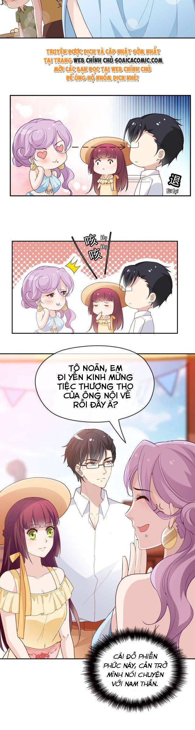 Ninita Yêu Dấu - Phần 2 Chap 1002.8 - Next Chap 1003.8