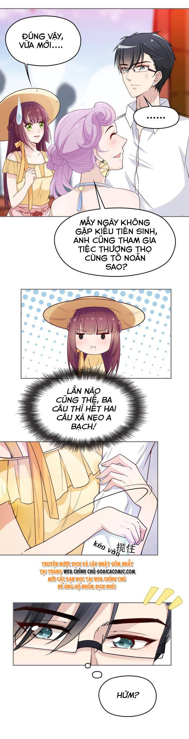 Ninita Yêu Dấu - Phần 2 Chap 1002.8 - Next Chap 1003.8