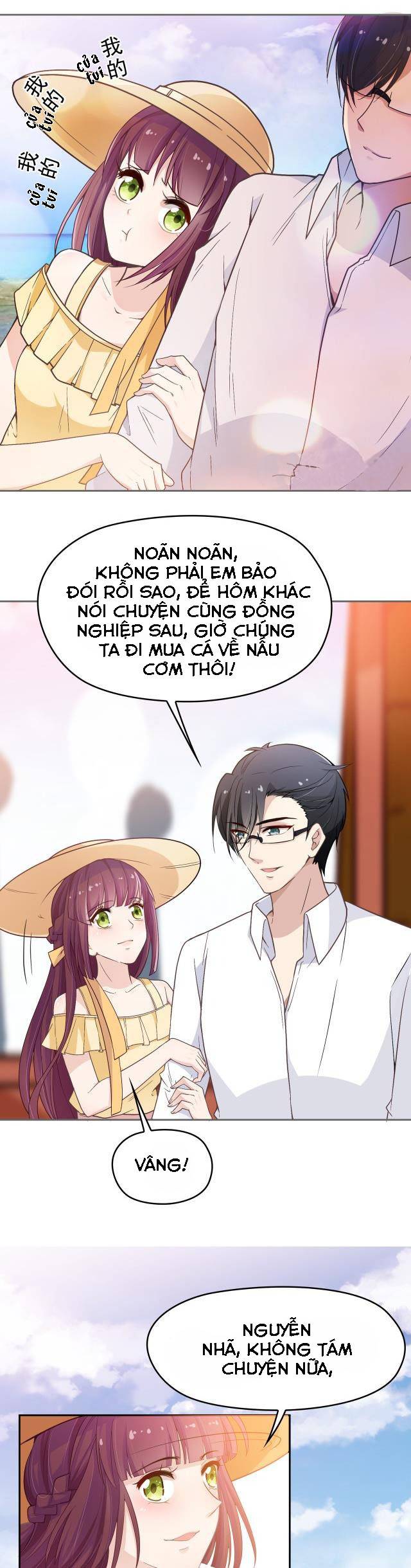 Ninita Yêu Dấu - Phần 2 Chap 1002.8 - Next Chap 1003.8