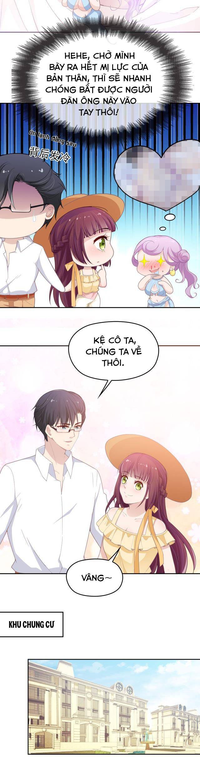 Ninita Yêu Dấu - Phần 2 Chap 1002.8 - Next Chap 1003.8