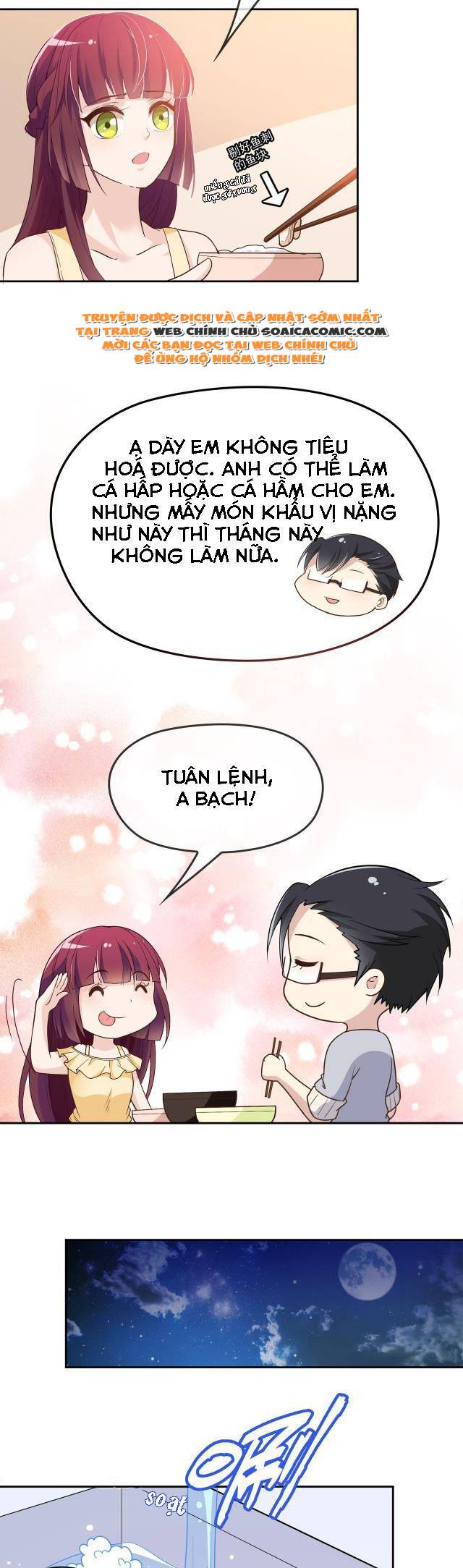 Ninita Yêu Dấu - Phần 2 Chap 1002.8 - Next Chap 1003.8