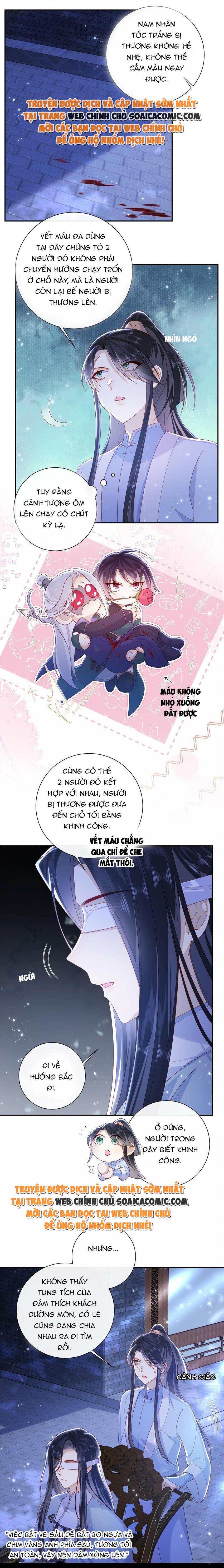Ninita Yêu Dấu - Phần 2 Chap 1003.2 - Next Chap 1004.2