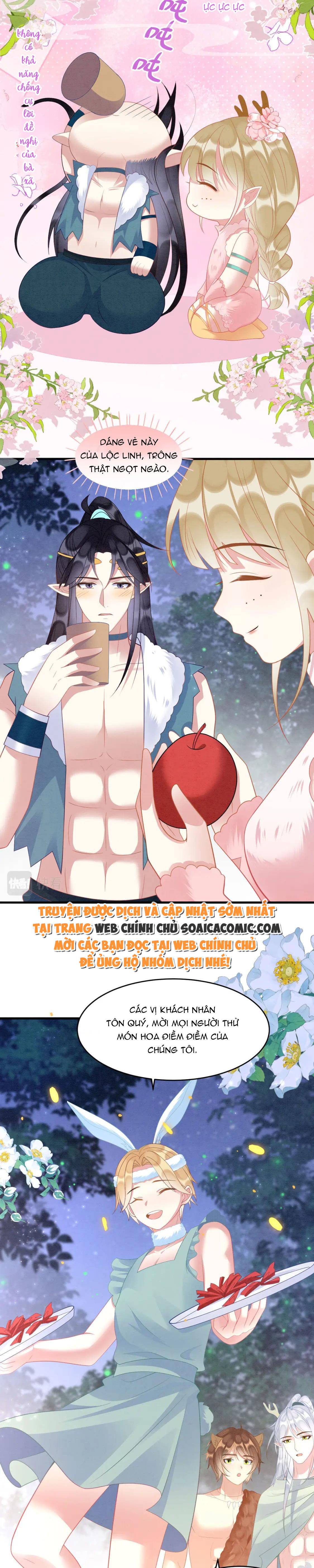 Ninita Yêu Dấu - Phần 2 Chap 1003.6 - Next Chap 1004.6