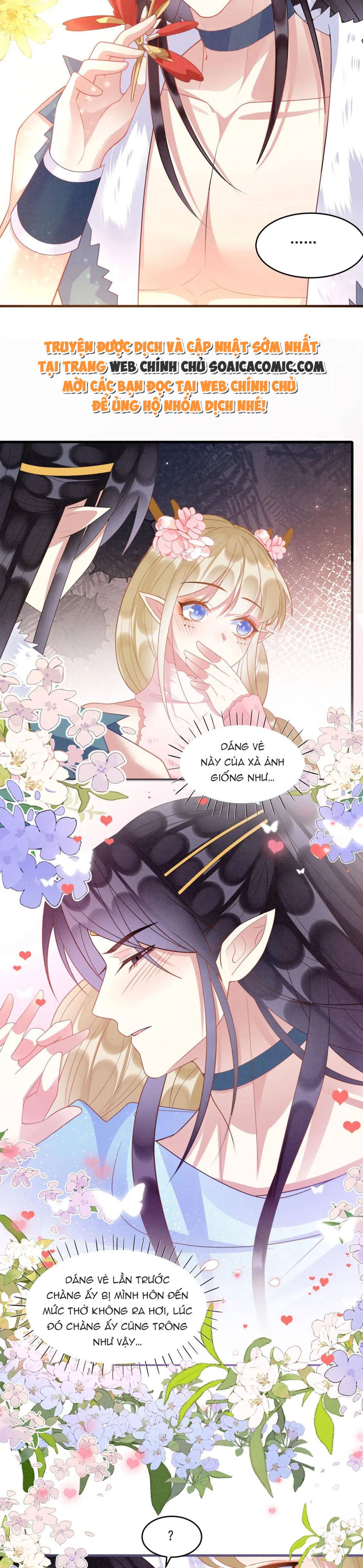 Ninita Yêu Dấu - Phần 2 Chap 1003.6 - Next Chap 1004.6