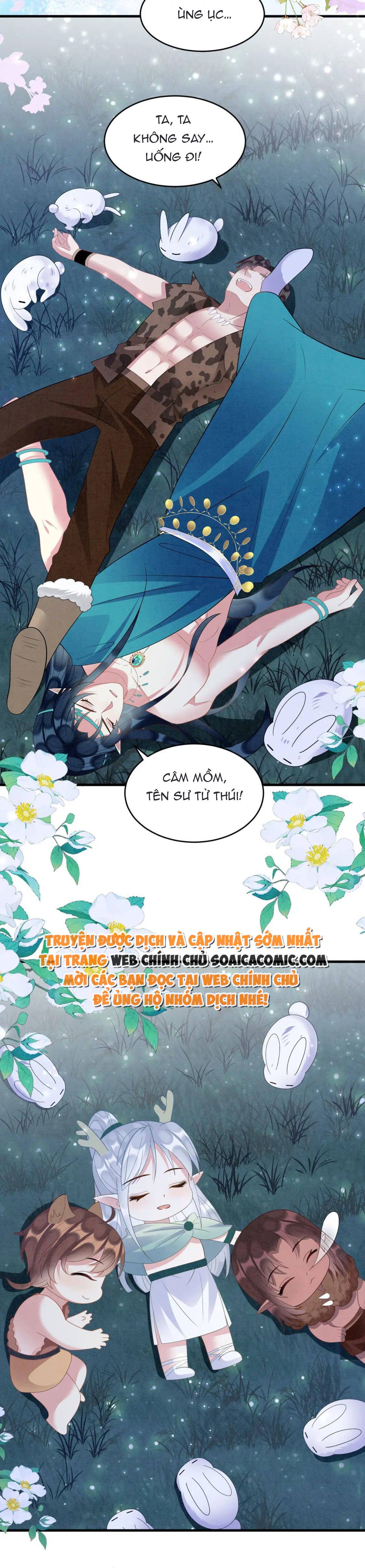 Ninita Yêu Dấu - Phần 2 Chap 1003.6 - Next Chap 1004.6