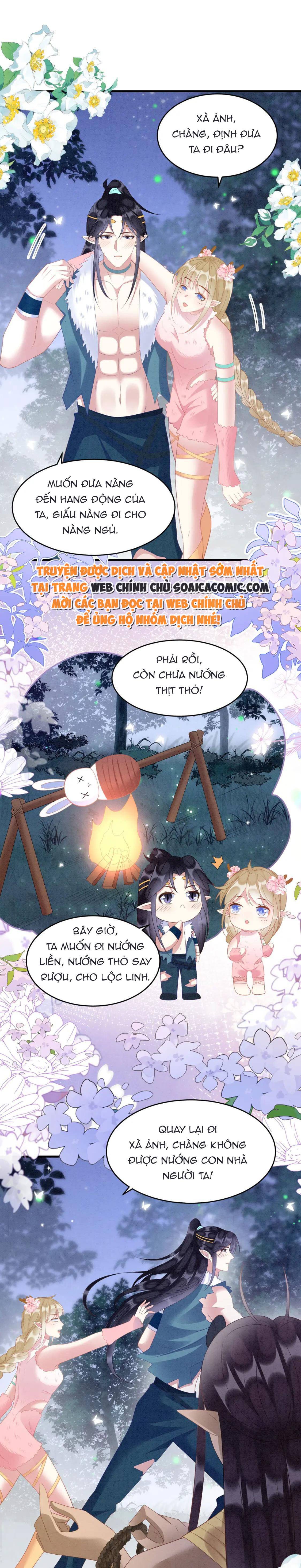 Ninita Yêu Dấu - Phần 2 Chap 1003.6 - Next Chap 1004.6