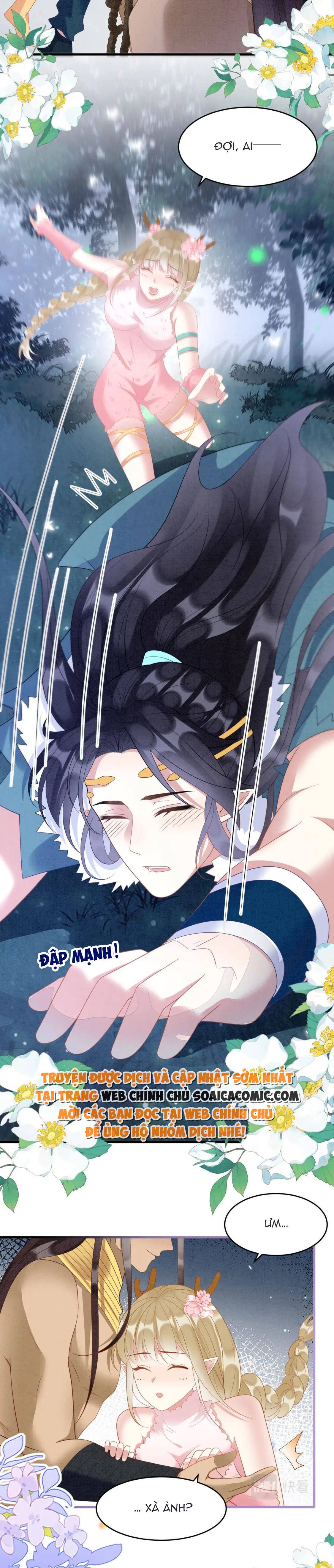 Ninita Yêu Dấu - Phần 2 Chap 1003.6 - Next Chap 1004.6