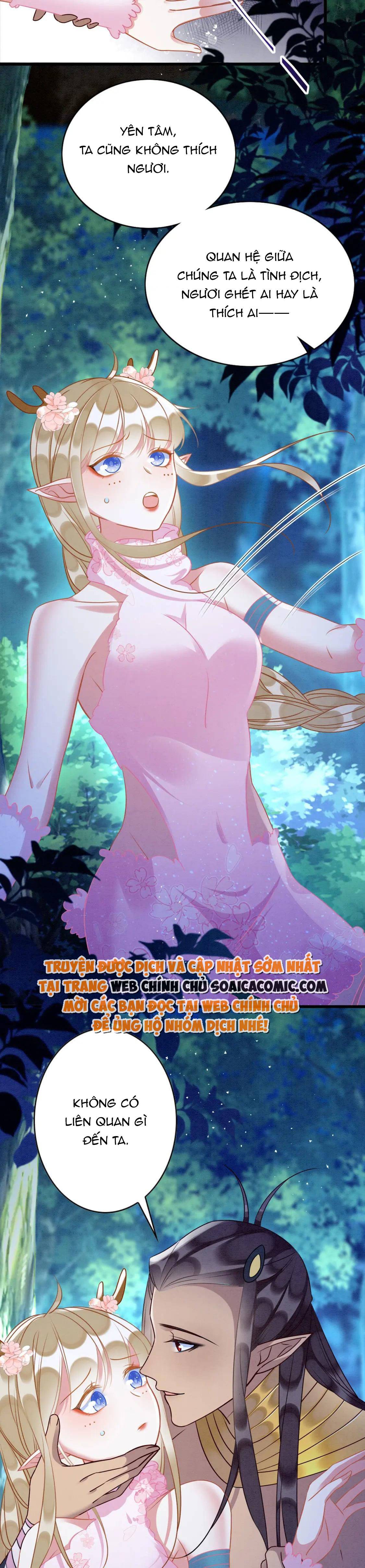 Ninita Yêu Dấu - Phần 2 Chap 1003.7 - Next Chap 1004.7