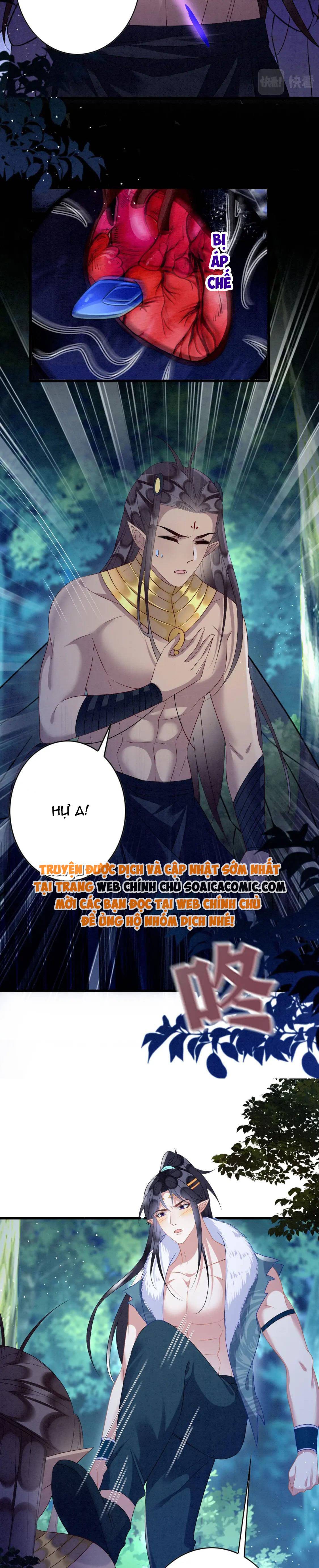 Ninita Yêu Dấu - Phần 2 Chap 1003.7 - Next Chap 1004.7