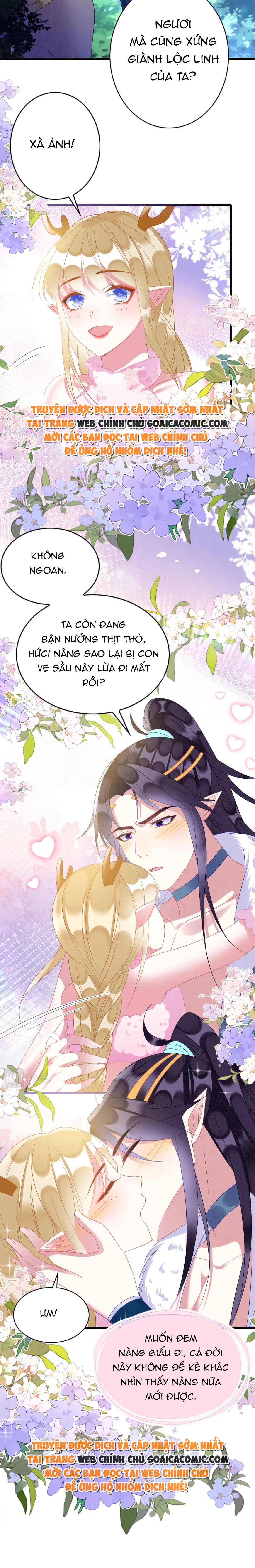 Ninita Yêu Dấu - Phần 2 Chap 1003.7 - Next Chap 1004.7
