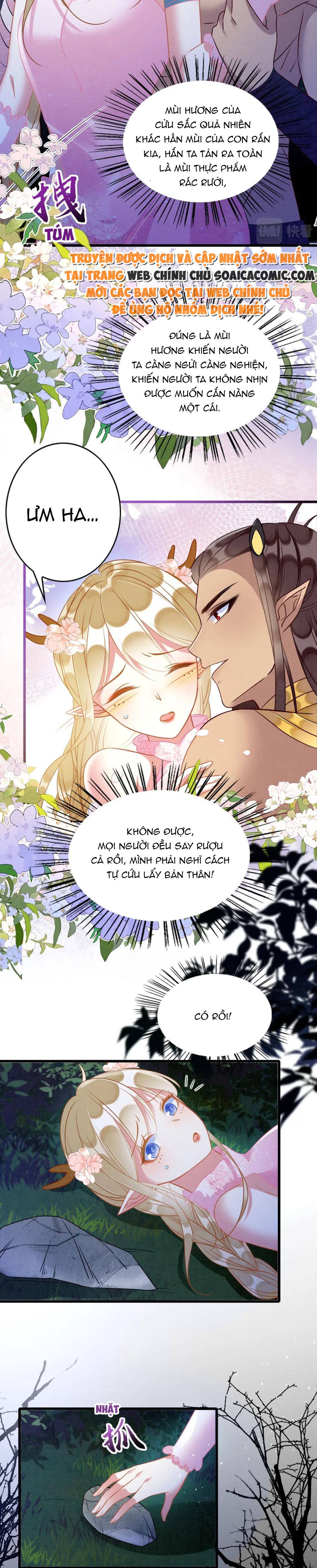 Ninita Yêu Dấu - Phần 2 Chap 1003.7 - Next Chap 1004.7