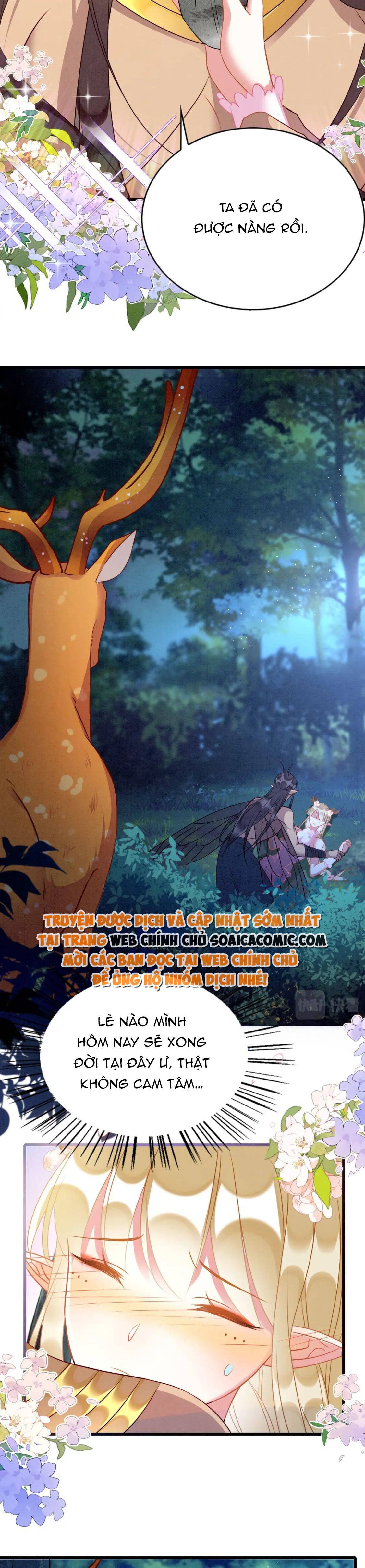 Ninita Yêu Dấu - Phần 2 Chap 1003.7 - Next Chap 1004.7