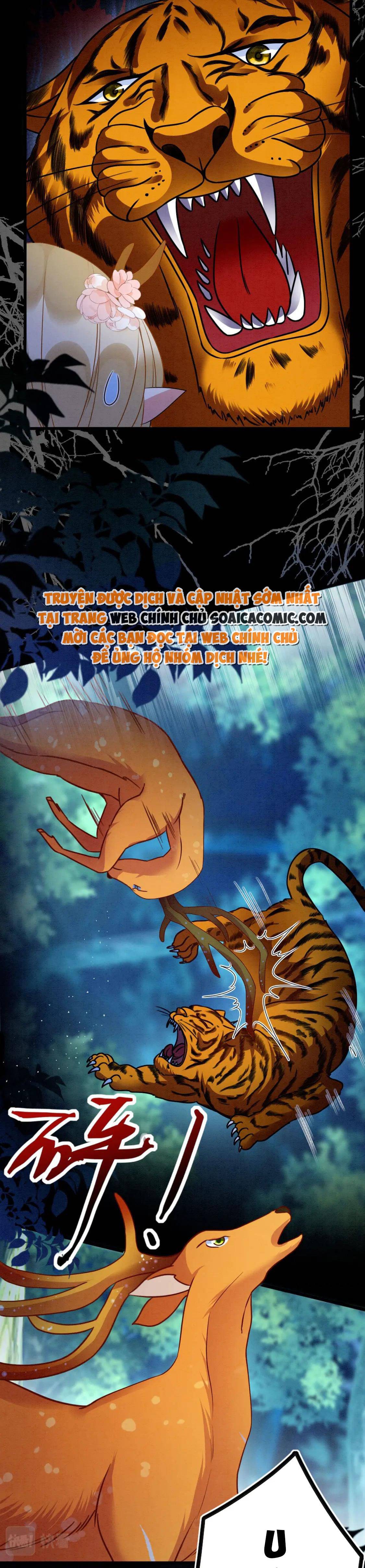 Ninita Yêu Dấu - Phần 2 Chap 1003.7 - Next Chap 1004.7