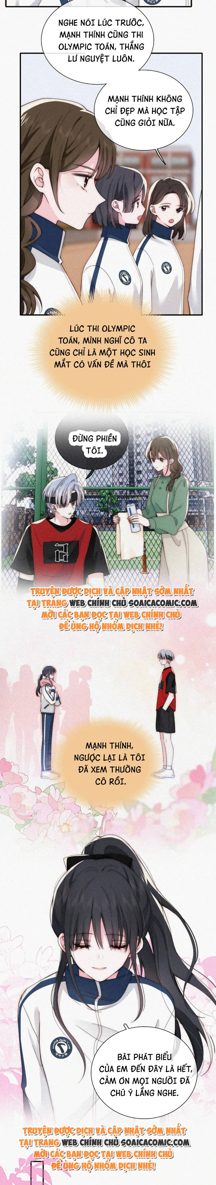 Ninita Yêu Dấu - Phần 2 Chap 1003.8 - Next Chap 1004.8