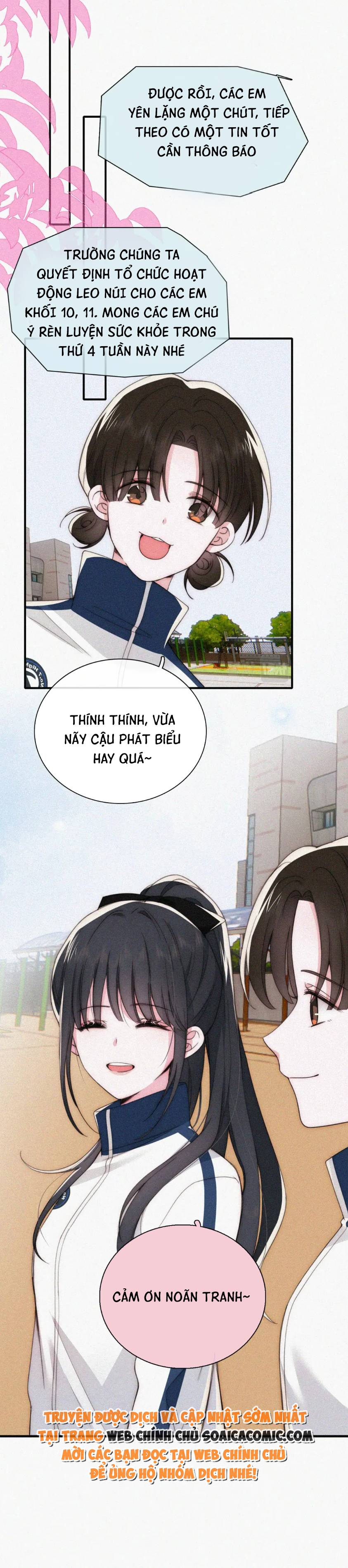 Ninita Yêu Dấu - Phần 2 Chap 1003.8 - Next Chap 1004.8