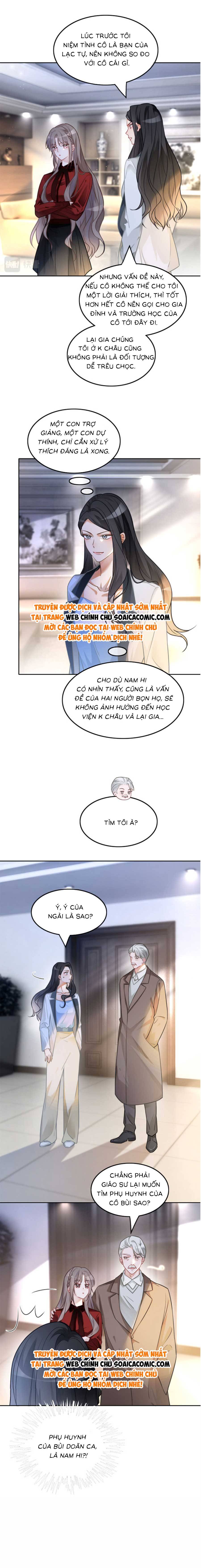 Ninita Yêu Dấu - Phần 2 Chap 1004.1 - Next Chap 1005.1