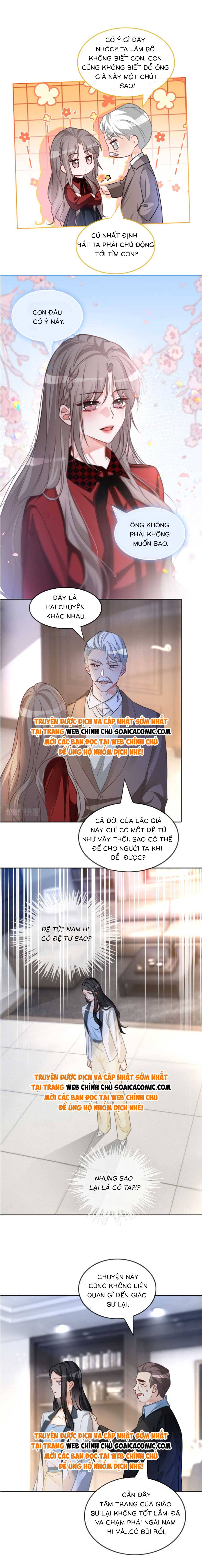 Ninita Yêu Dấu - Phần 2 Chap 1004.1 - Next Chap 1005.1