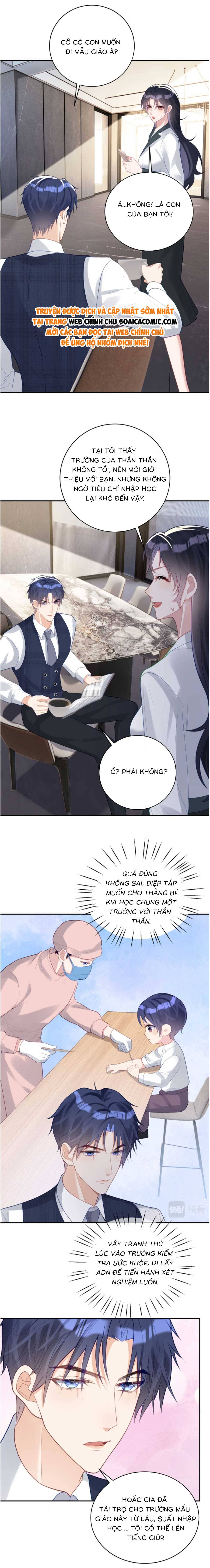 Ninita Yêu Dấu - Phần 2 Chap 1004.3 - Next Chap 1005.3