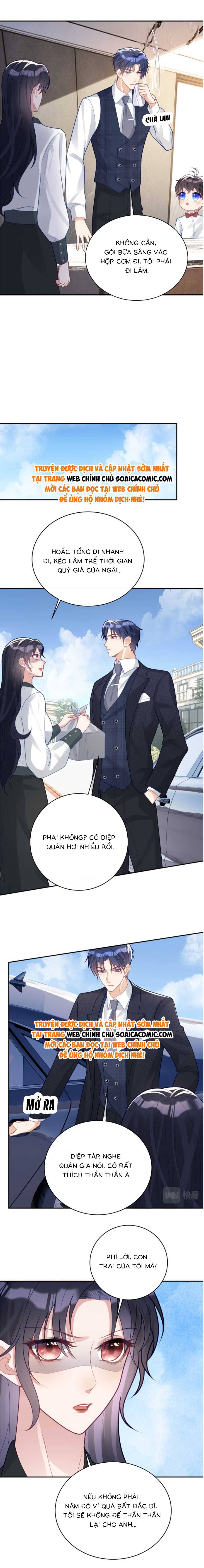 Ninita Yêu Dấu - Phần 2 Chap 1004.3 - Next Chap 1005.3